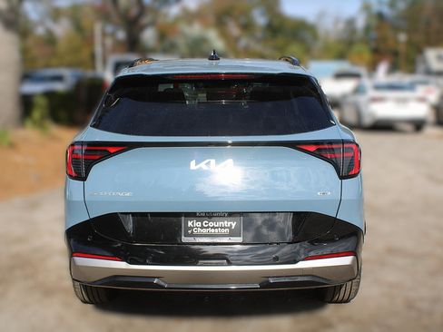 New 2026 Kia Sportage SX Prestige image 8