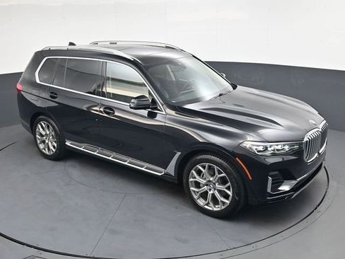 Used 2021 BMW X7 xDrive40i w/ Parking Assistance Package AWD/4WD image 23