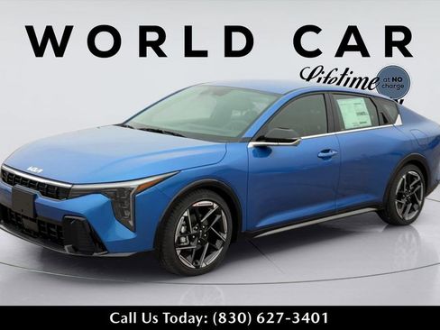 New 2025 Kia K4 GT-Line Turbo FWD image 7