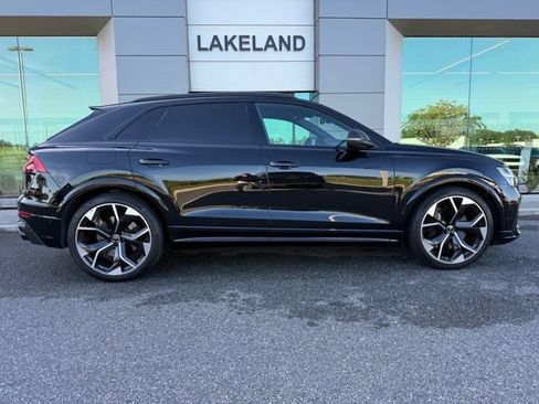 Used 2024 Audi RS Q8 AWD/4WD image 4