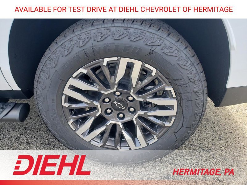 New 2026 Chevrolet Tahoe Z71 w/ Z71 Off-Road Package AWD/4WD image 12