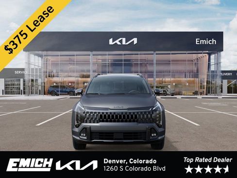 New 2026 Kia Sportage X-Line Prestige image 3