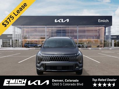 New 2026 Kia Sportage X-Line Prestige