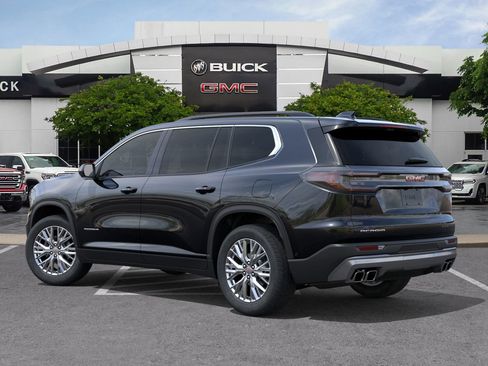 New 2026 GMC Acadia Elevation w/ Elevation Premium Package image 5