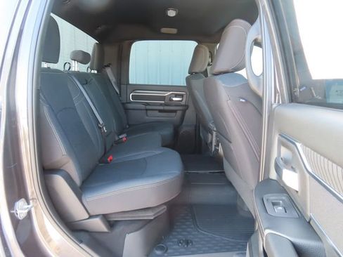 New 2026 RAM 3500 Big Horn AWD/4WD image 29