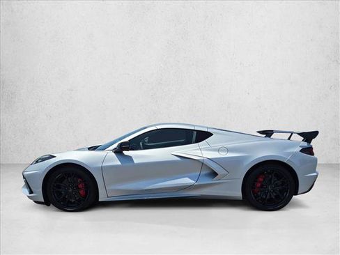 New 2027 Chevrolet Corvette Stingray Coupe w/ Battery Protection Package RWD image 5