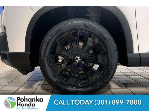 New 2026 Honda Pilot Black Edition image 16