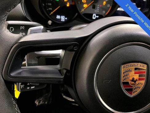 Used 2022 Porsche 718 Cayman GT4 RWD image 23