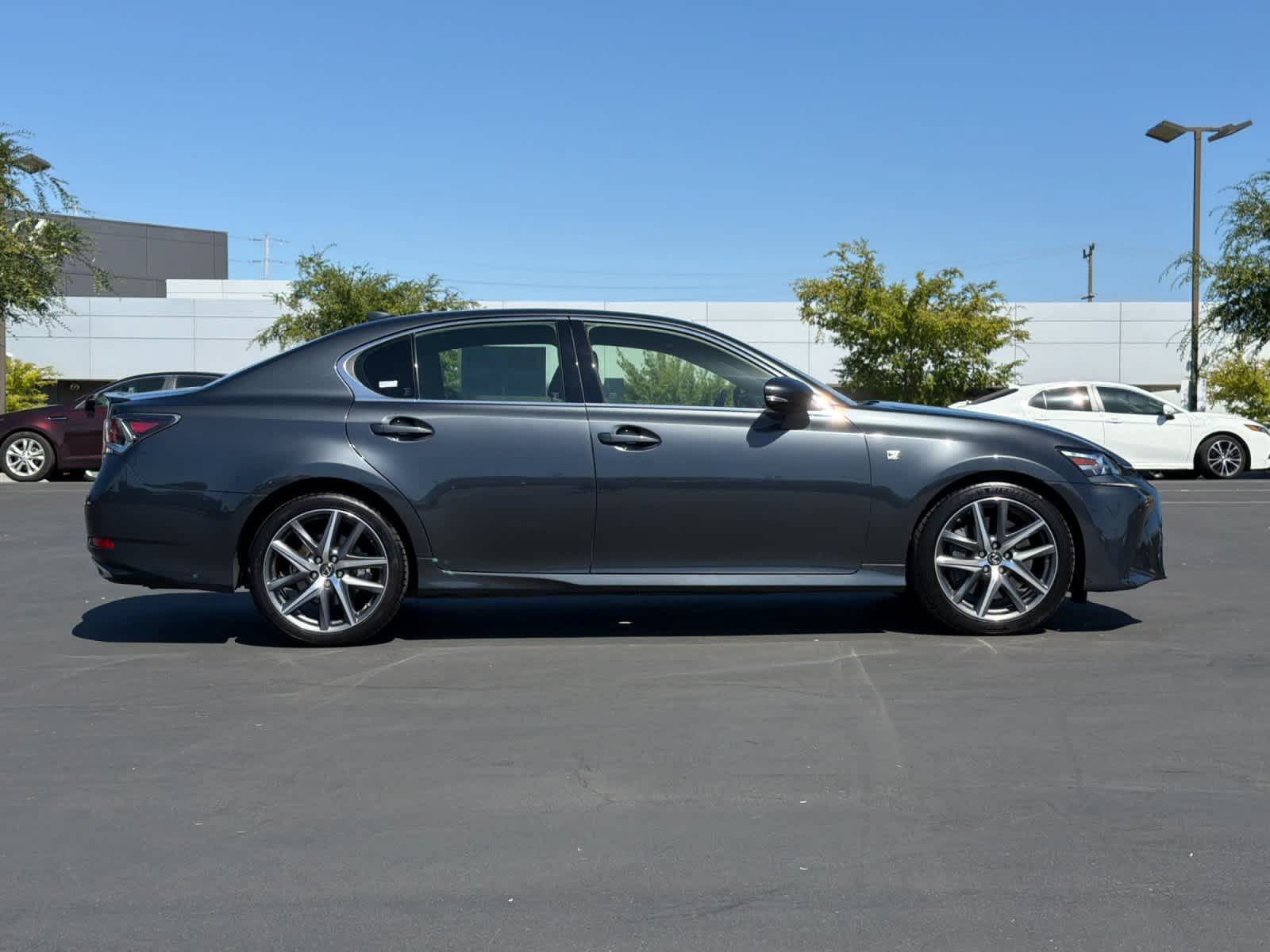 Used 2018 Lexus GS 350 F Sport w/ Preferred Accessory Package RWD image 6