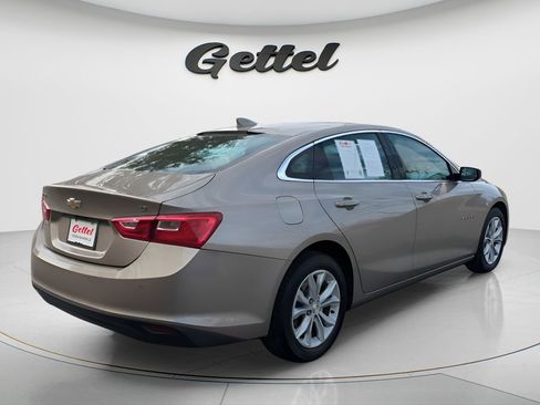 Used 2025 Chevrolet Malibu LT image 5