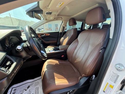 Used 2021 Acura TLX w/ Technology Package FWD image 15
