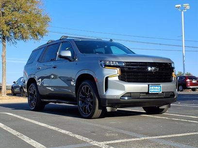 Used 2023 Chevrolet Tahoe RST w/ Luxury Package