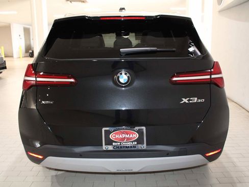 Certified 2025 BMW X3 xDrive30i image 6