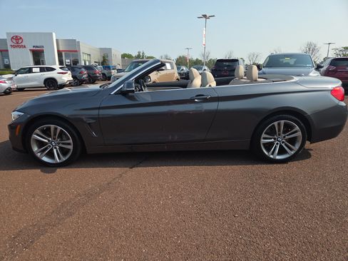 Used 2016 BMW 435i xDrive Convertible AWD/4WD image 6