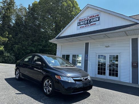 Used 2008 Honda Civic LX image 1
