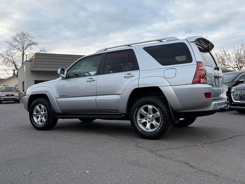 Used 2005 Toyota 4Runner Sport image 9