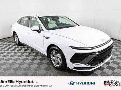Certified 2025 Hyundai Sonata SE
