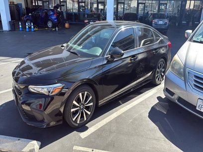 Certified 2022 Honda Civic EX