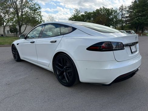 Used 2022 Tesla Model S Standard Range image 6