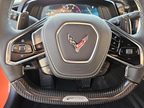 New 2025 Chevrolet Corvette E-Ray image 12