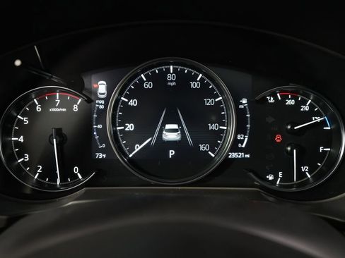 Used 2024 MAZDA CX-5 AWD 2.5 S w/ Premium Package image 25
