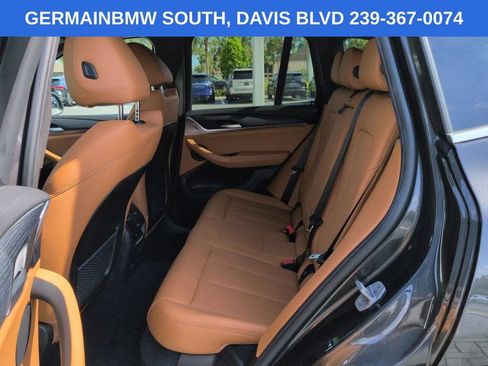 Certified 2024 BMW X3 xDrive30i w/ Premium Package AWD/4WD image 16