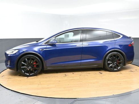 Used 2018 Tesla Model X P100D AWD/4WD image 5