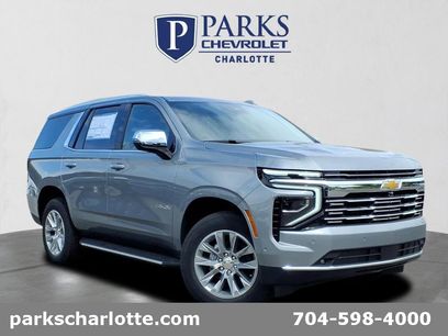 New 2026 Chevrolet Tahoe Premier