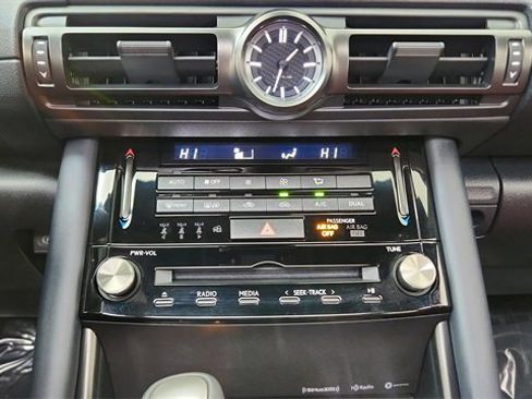 Used 2025 Lexus IS 350 F Sport image 48