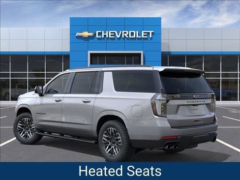 New 2026 Chevrolet Suburban Z71 image 3