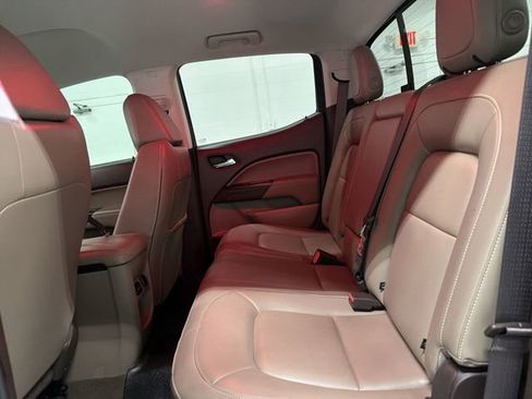 Used 2017 GMC Canyon SLT w/ Trailering Package image 9