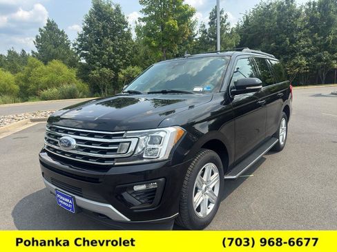 Used 2019 Ford Expedition XLT w/ Equipment Group 202A AWD/4WD image 3