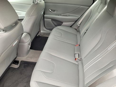 Certified 2026 Hyundai Elantra Sport w/ Cargo Package FWD image 18