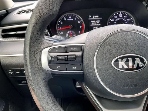 Used 2021 Kia K5 LXS FWD image 23