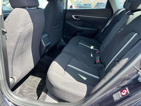 Certified 2023 Hyundai Sonata SEL w/ Preferred Accessory Package FWD image 9