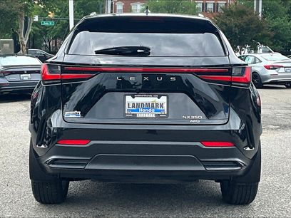 Used 2024 Lexus NX 350 AWD w/ Cold Area Package