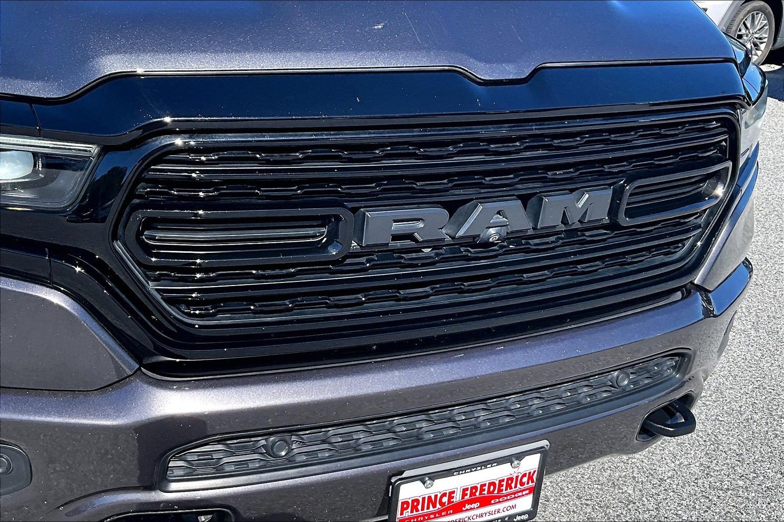 Used 2022 RAM 1500 Limited AWD/4WD image 28
