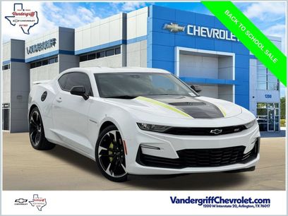 Used 2021 Chevrolet Camaro SS