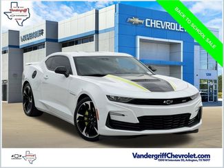 Used 2021 Chevrolet Camaro SS RWD video 1
