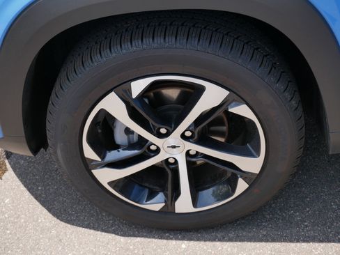 Used 2024 Chevrolet Trax RS w/ Driver Confidence Package FWD image 15