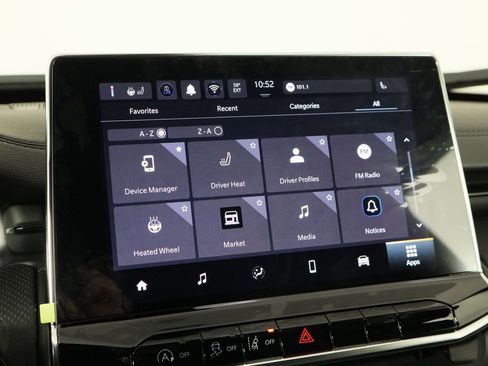 New 2026 Jeep Compass Latitude image 37