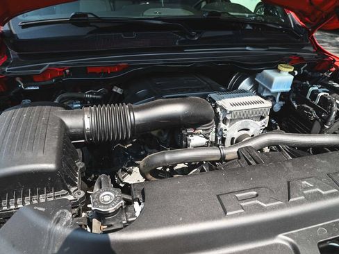 Used 2023 RAM 1500 Rebel w/ Rebel Level 2 Equipment Group AWD/4WD image 35