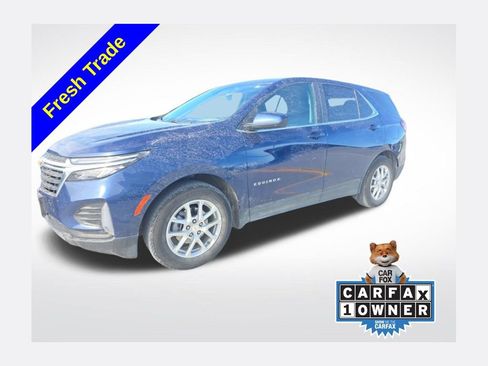 Used 2022 Chevrolet Equinox LT image 1