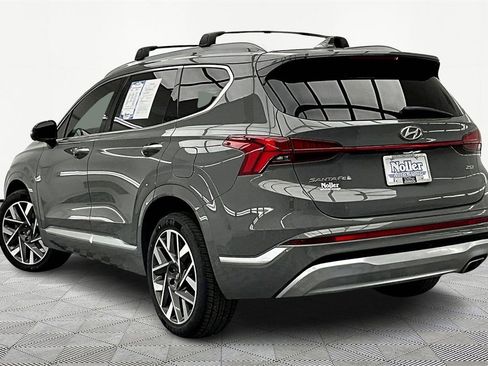 Used 2023 Hyundai Santa Fe Calligraphy image 13