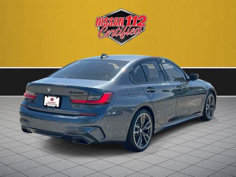 Used 2021 BMW M340i xDrive w/ Premium Package AWD/4WD image 7