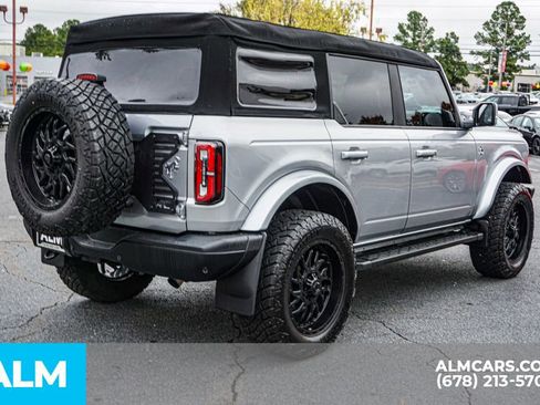 Used 2024 Ford Bronco Outer Banks image 6