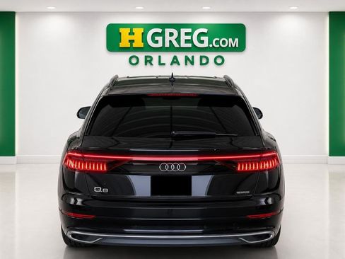 Used 2019 Audi Q8 Premium AWD/4WD image 4