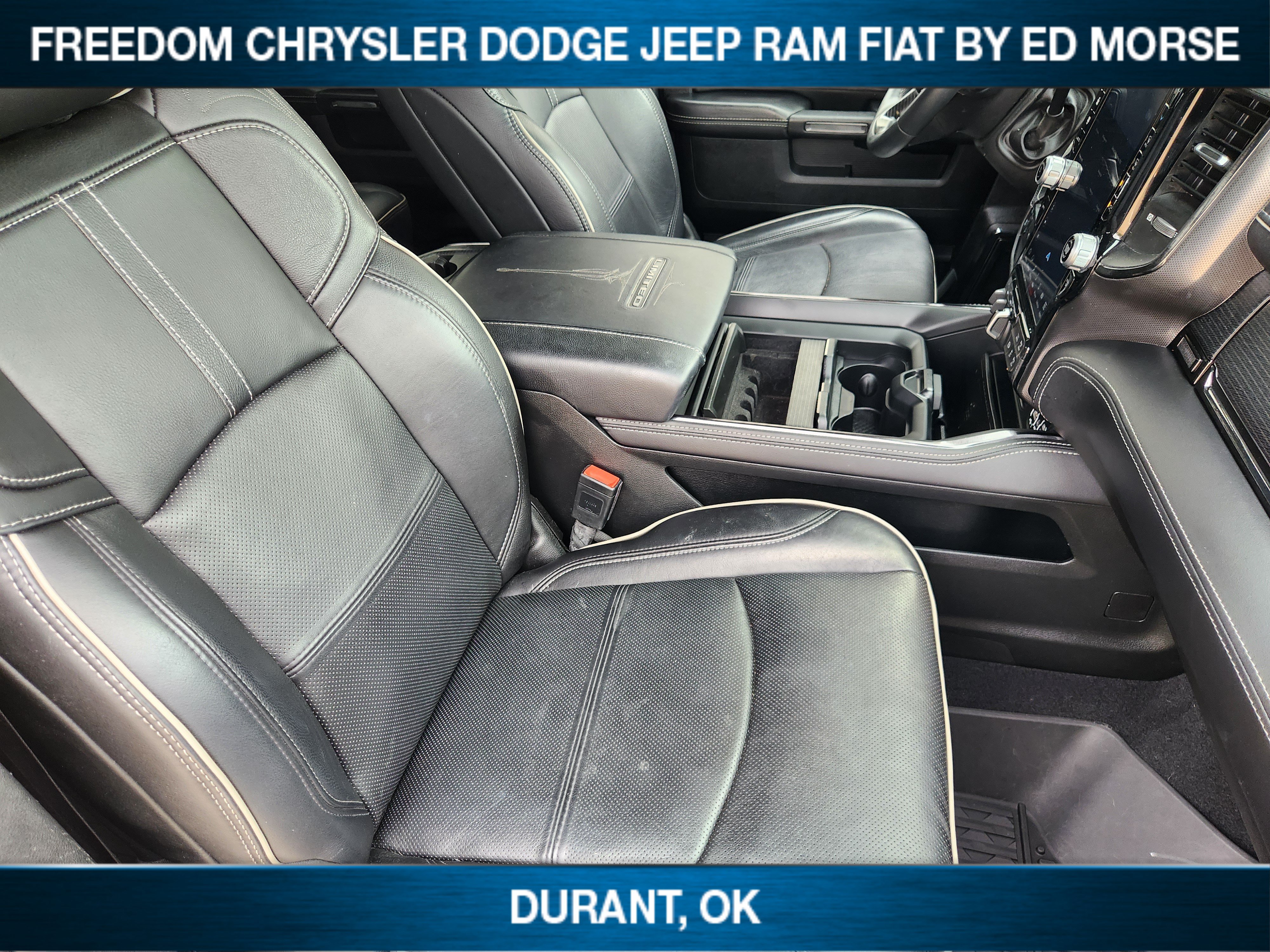 Used 2024 RAM 2500 Limited AWD/4WD image 10