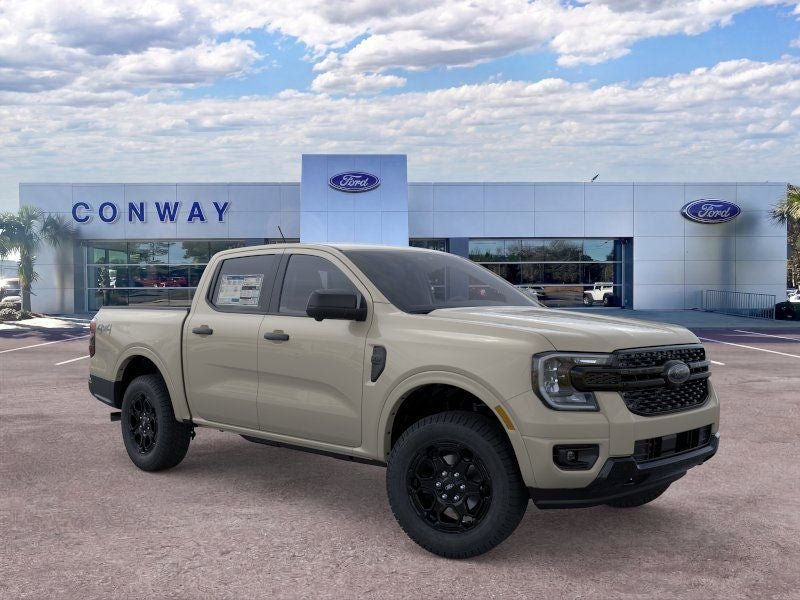 New 2026 Ford Ranger XLT w/ Technology Package AWD/4WD image 7