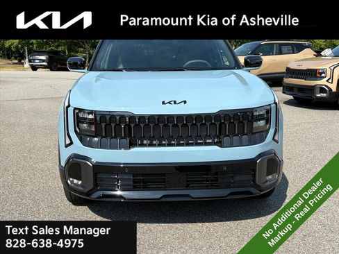New 2027 Kia Seltos X-Line S AWD/4WD image 2